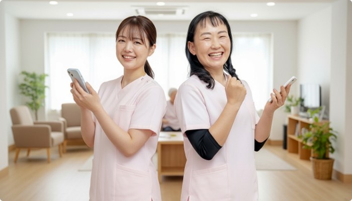 お互いさまの「柔軟シフト」